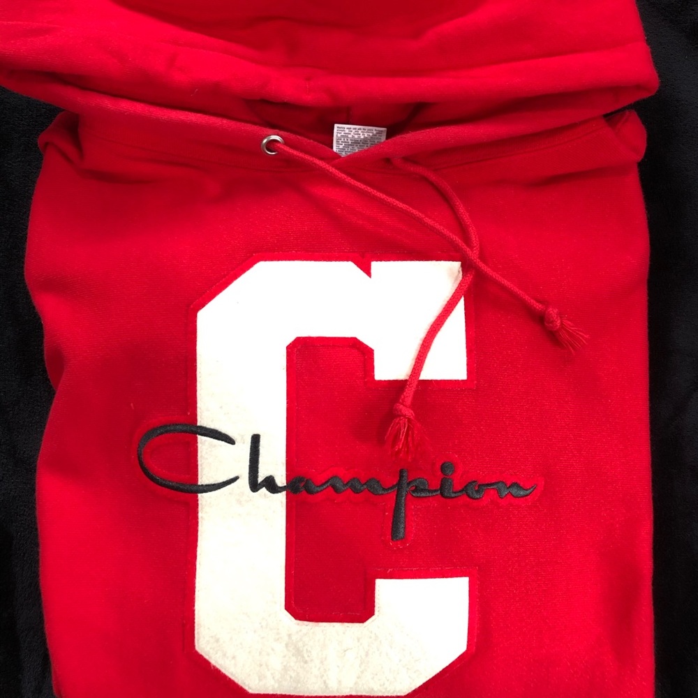 MENS LARGE HOODIE